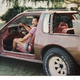 If I recall correctly, this is the car he drove to pick up the date who is now married to him. He said he had a nicer car, but figured there wasn’t much point to hiding who he really was.